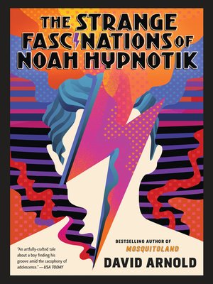 cover image of The Strange Fascinations of Noah Hypnotik